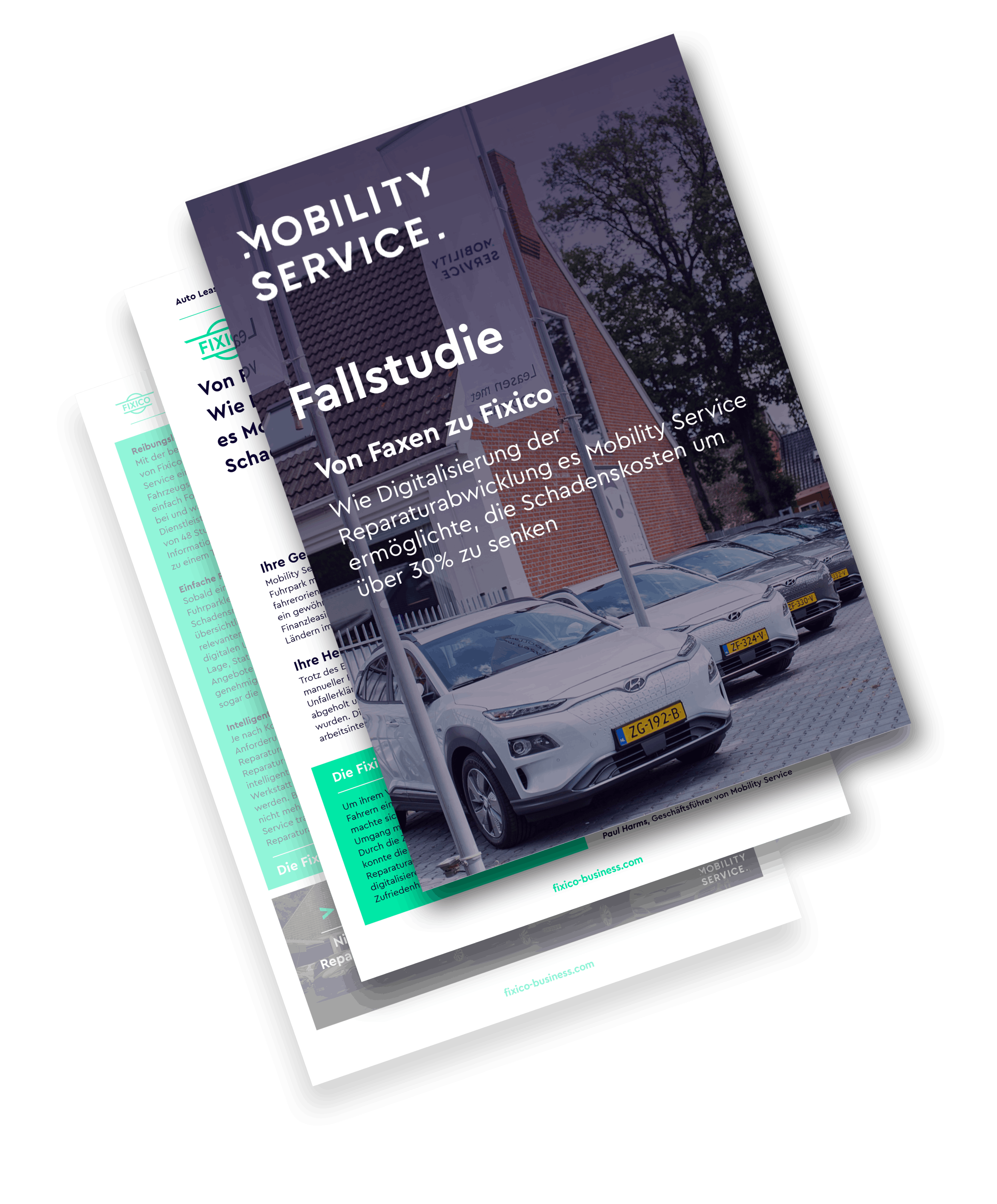 Mobility Service Case Study